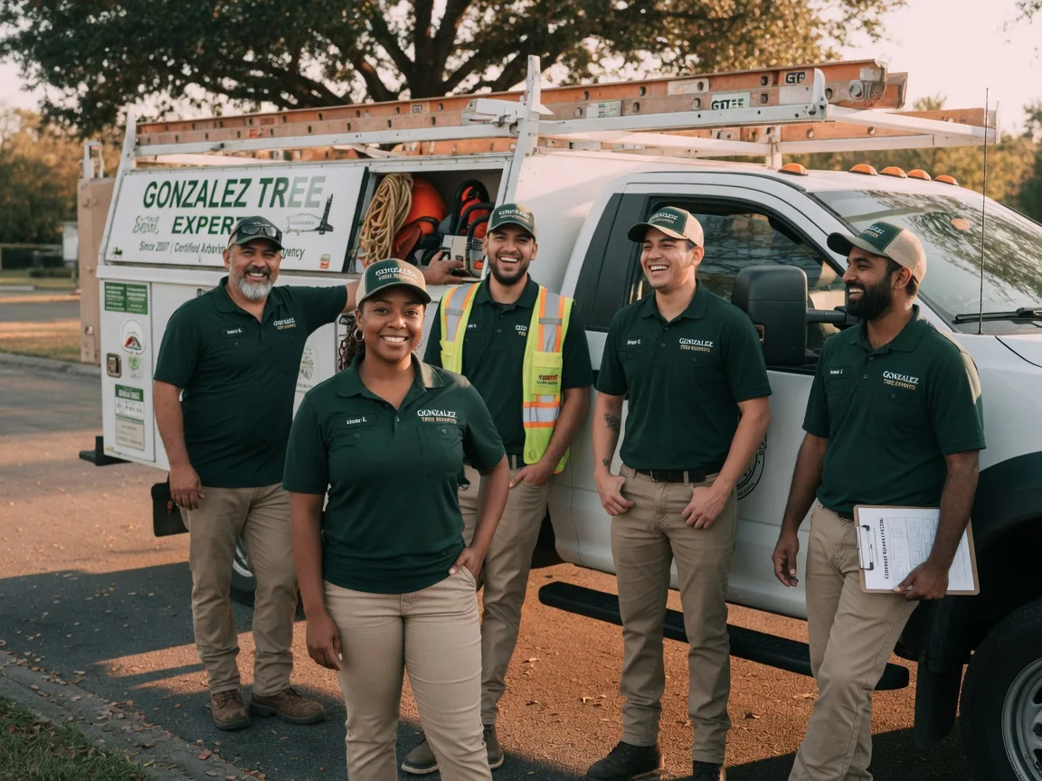 Tree Service company in Darlington, SC
